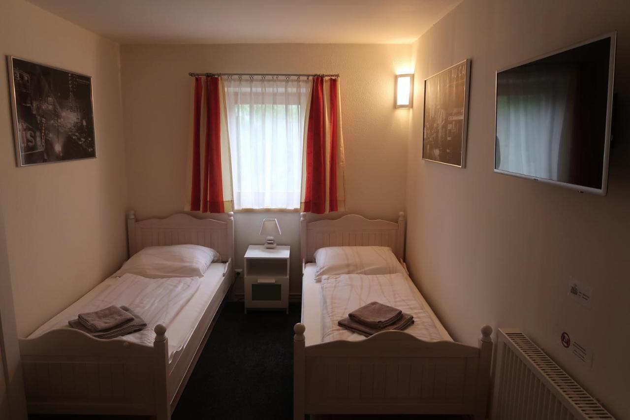 Donna Lea Lejlighed Bad Ischl Eksteriør billede