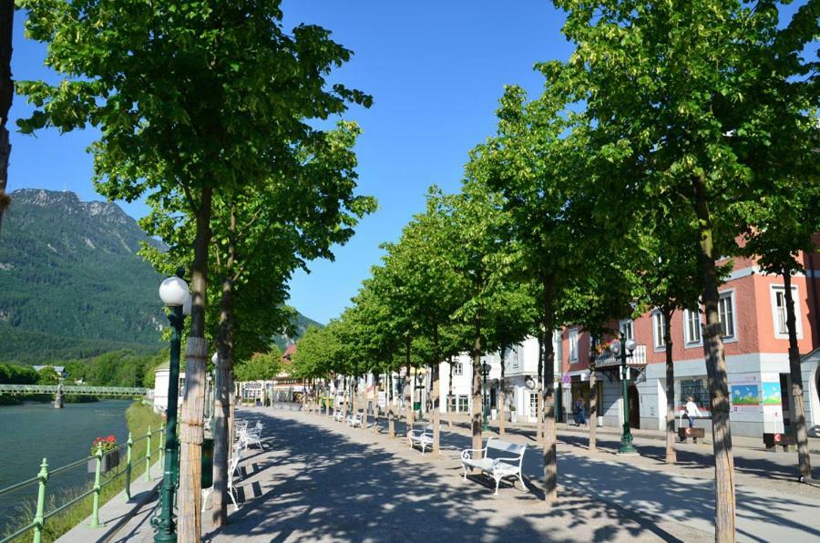 Donna Lea Lejlighed Bad Ischl Eksteriør billede