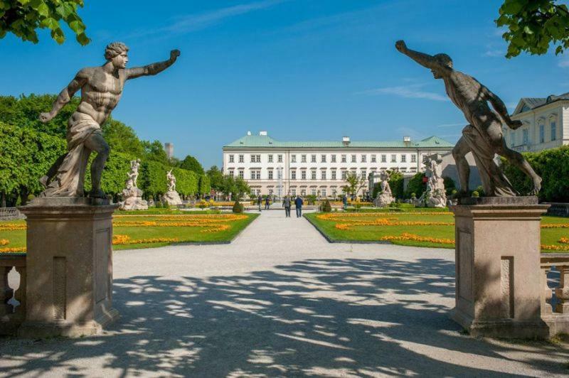 Donna Lea Lejlighed Bad Ischl Eksteriør billede